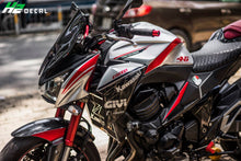 Load image into Gallery viewer, Kawasaki Z800 Stickers Kit - 011 - H2 Stickers - Worldwide