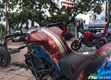 Load image into Gallery viewer, Ducati Monster 821 Stickers Kit - 005