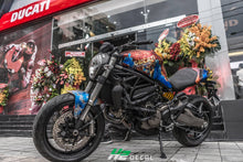 Load image into Gallery viewer, Ducati Monster 821 Stickers Kit - 005