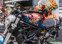 Load image into Gallery viewer, Ducati Monster 821 Stickers Kit - 005