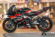 Load image into Gallery viewer, YAMAHA YZF-R6 Stickers Kit - 004 - H2 Stickers - Worldwide