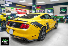 Load image into Gallery viewer, Car Side Decals - Vinyl Graphics Decals for Sports Car - 005