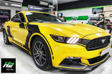 Load image into Gallery viewer, Car Side Decals - Vinyl Graphics Decals for Sports Car - 005