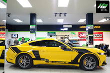 Load image into Gallery viewer, Car Side Decals - Vinyl Graphics Decals for Sports Car - 005