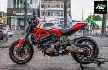 Load image into Gallery viewer, Ducati Monster 821 Stickers Kit - 004