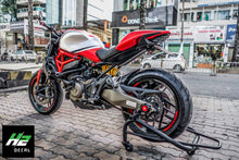 Load image into Gallery viewer, Ducati Monster 821 Stickers Kit - 004