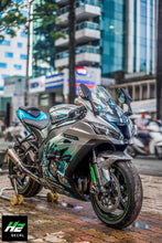 Load image into Gallery viewer, Kawasaki Ninja ZX-10R Stickers Kit - 019 - H2 Stickers - Worldwide