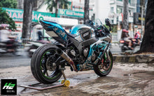 Load image into Gallery viewer, Kawasaki Ninja ZX-10R Stickers Kit - 019 - H2 Stickers - Worldwide