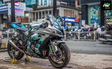 Load image into Gallery viewer, Kawasaki Ninja ZX-10R Stickers Kit - 019 - H2 Stickers - Worldwide