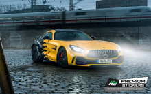 Load image into Gallery viewer, Car Side Decals - Vinyl Graphics Decals for Sports Car - 006