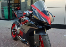 Load image into Gallery viewer, Ducati Panigale Stickers Kit - 001 - H2 Stickers - Worldwide