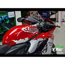 Load image into Gallery viewer, Ducati Panigale Stickers Kit - 002 - H2 Stickers - Worldwide
