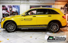 Load image into Gallery viewer, Car Side Decals - Vinyl Graphics Decals for SUV - 032