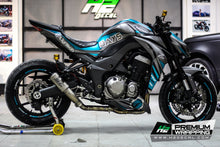 Load image into Gallery viewer, Kawasaki Z1000 Stickers Kit - 041 - H2 Stickers - Worldwide