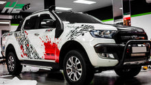 Load image into Gallery viewer, Ford Ranger Vinyl Graphic Decals Kit - 002 - H2 Stickers - Worldwide