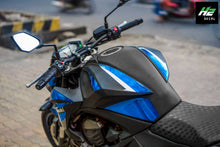 Load image into Gallery viewer, Kawasaki Z800 Stickers Kit - 009 - H2 Stickers - Worldwide