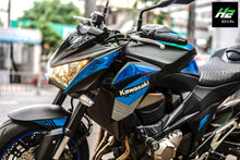 Load image into Gallery viewer, Kawasaki Z800 Stickers Kit - 009 - H2 Stickers - Worldwide