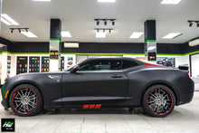 Load image into Gallery viewer, Car Side Decals - Vinyl Graphics Decals for Sports Car - 004