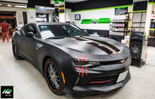 Load image into Gallery viewer, Car Side Decals - Vinyl Graphics Decals for Sports Car - 004