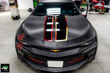 Load image into Gallery viewer, Car Side Decals - Vinyl Graphics Decals for Sports Car - 004