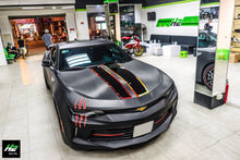 Load image into Gallery viewer, Car Side Decals - Vinyl Graphics Decals for Sports Car - 004