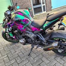Load image into Gallery viewer, Kawasaki Z1000 Stickers Kit - 046