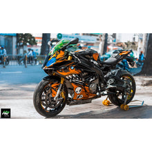 Load image into Gallery viewer, BMW S1000RR Stickers Kit - 035 - H2 Stickers - Worldwide