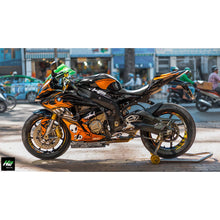 Load image into Gallery viewer, BMW S1000RR Stickers Kit - 035 - H2 Stickers - Worldwide
