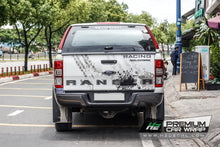 Load image into Gallery viewer, Tire Track Decals Kit for Truck - Tailgate Decal for Pickup Truck Vinyl Graphics Decals for Truck - 035