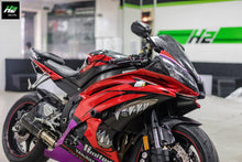 Load image into Gallery viewer, YAMAHA YZF-R6 Stickers Kit - 006 - H2 Stickers - Worldwide