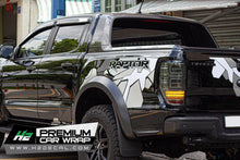 Load image into Gallery viewer, Tailgate Decal for Truck Vinyl Graphics Decals for Pickup Truck - 043
