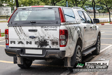 Load image into Gallery viewer, Tire Track Decals Kit for Truck - Tailgate Decal for Pickup Truck Vinyl Graphics Decals for Truck - 035