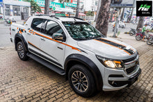 Load image into Gallery viewer, Stripes Decals Kit for Truck - Side Decal for Pickup Truck Vinyl Graphics Decals for Truck - 001