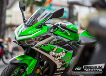 Load image into Gallery viewer, YAMAHA YZF- R3 Stickers Kit - 002 - H2 Stickers - Worldwide
