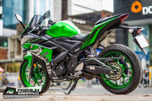 Load image into Gallery viewer, YAMAHA YZF- R3 Stickers Kit - 002 - H2 Stickers - Worldwide