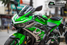 Load image into Gallery viewer, YAMAHA YZF- R3 Stickers Kit - 002 - H2 Stickers - Worldwide