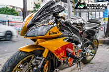 Load image into Gallery viewer, YAMAHA YZF-R6 Stickers Kit - 003 - H2 Stickers - Worldwide