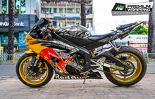 Load image into Gallery viewer, YAMAHA YZF-R6 Stickers Kit - 003 - H2 Stickers - Worldwide