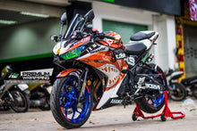 Load image into Gallery viewer, YAMAHA YZF- R3 Stickers Kit - 001 - H2 Stickers - Worldwide