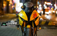 Load image into Gallery viewer, BMW S1000RR Stickers Kit - 002 - H2 Stickers - Worldwide