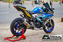 Load image into Gallery viewer, YAMAHA YZF- R3 Stickers Kit - 001 - H2 Stickers - Worldwide
