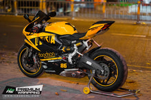 Load image into Gallery viewer, Ducati Panigale Stickers Kit - 024 - H2 Stickers - Worldwide