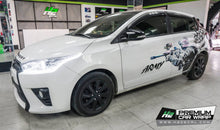 Load image into Gallery viewer, Car Side Decals - Vinyl Graphics Decals for SUV - 035