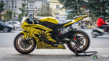 Load image into Gallery viewer, YAMAHA YZF-R6 Stickers Kit - 001 - H2 Stickers - Worldwide