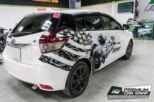 Load image into Gallery viewer, Car Side Decals - Vinyl Graphics Decals for SUV - 035