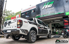 Load image into Gallery viewer, Side Decal for Truck Vinyl Graphics Decals for Pickup Truck - 021