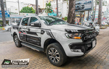 Load image into Gallery viewer, Side Decal for Truck Vinyl Graphics Decals for Pickup Truck - 021