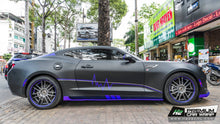 Load image into Gallery viewer, Car Side Decals - Vinyl Graphics Decals for Sports Car - 002