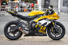 Load image into Gallery viewer, YAMAHA YZF-R6 Stickers Kit - 007 - H2 Stickers - Worldwide