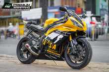 Load image into Gallery viewer, YAMAHA YZF-R6 Stickers Kit - 007 - H2 Stickers - Worldwide